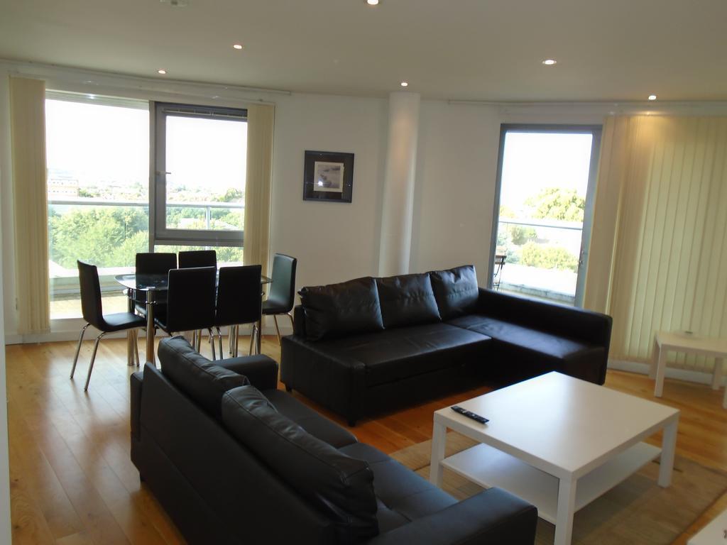 East Croydon Apartments - Just 3 Mins Walk To East Croydon Station Exterior photo