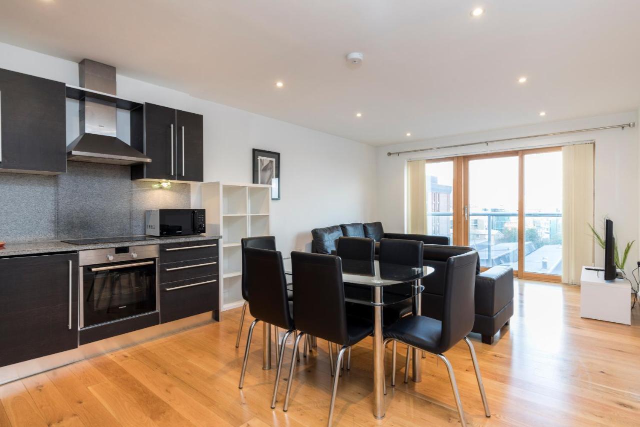East Croydon Apartments - Just 3 Mins Walk To East Croydon Station Exterior photo