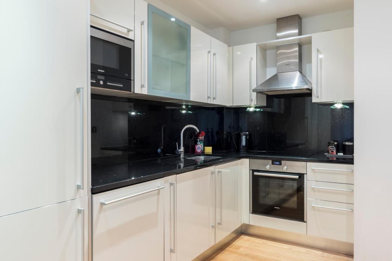 East Croydon Apartments - Just 3 Mins Walk To East Croydon Station Exterior photo
