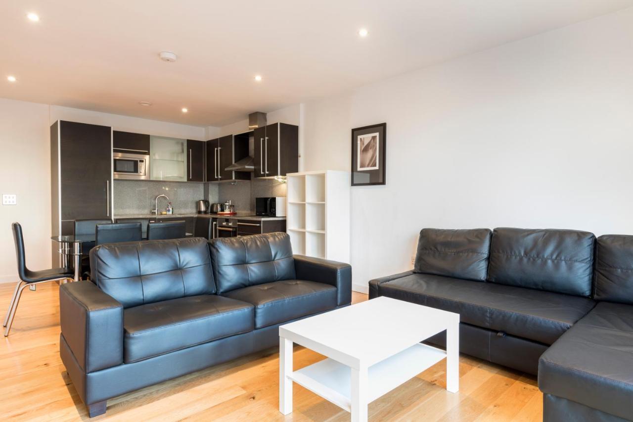 East Croydon Apartments - Just 3 Mins Walk To East Croydon Station Exterior photo