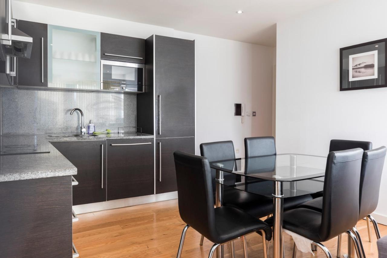 East Croydon Apartments - Just 3 Mins Walk To East Croydon Station Exterior photo